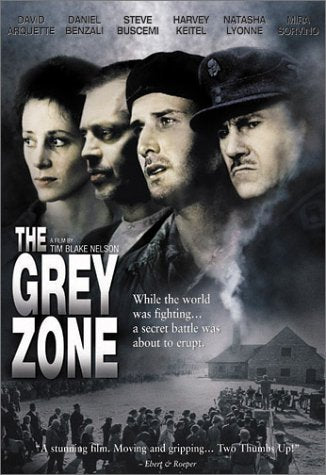 THE GREY ZONE