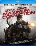 MAXIMUM CONVICTION [BLU-RAY + DVD]