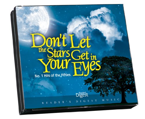 VARIOUS - DONT LET THE STARS GET IN YOUR EYES (4CD