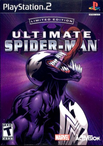 ULTIMATE SPIDER-MAN [LIMITED EDITION]  - PS2