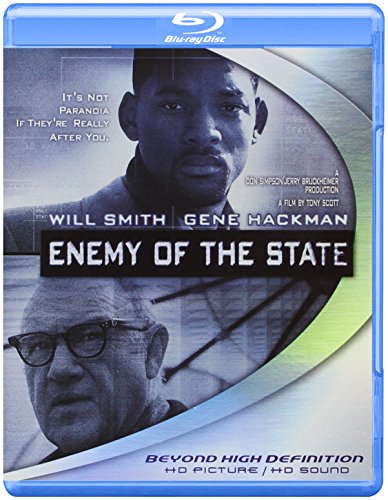 ENEMY OF THE STATE [BLU-RAY]