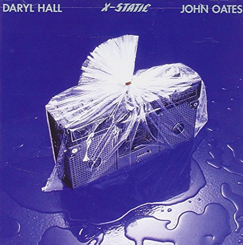 HALL & OATES - X-STATIC