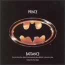 PRINCE - BATDANCE (MAXI)