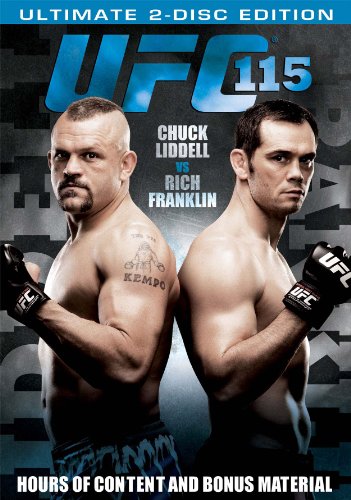 UFC 115