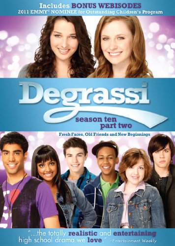 DEGRASSI: THE NEXT GENERATION: SEASON 10, PART 2