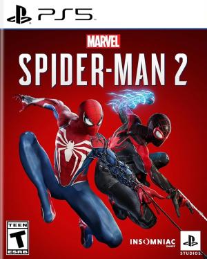 SPIDER-MAN 2 (LAUNCH EDITION)  - PS5