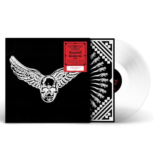 AEROSMITH,YUNGBLUD - ONE MORE TIME (LTD. CLEAR LP RETAIL EXKL.) [VINYL LP]