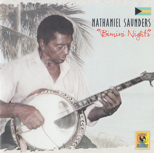 SAUNDERS, NATHANIEL  - BIMINI NIGHTS (CARIBBEAN)