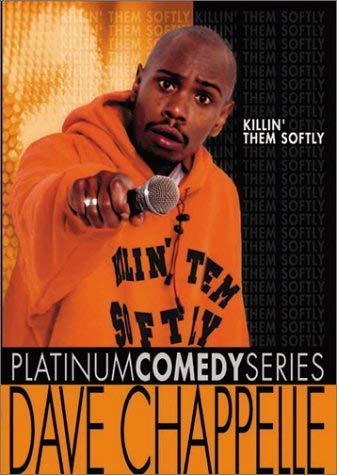 PLATINUM COMEDY SERIES: DAVE CHAPPELLE - KILLIN' THEM SOFTLY [REGION 2]