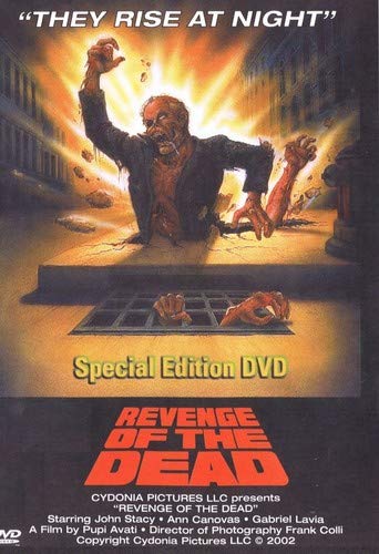 REVENGE OF THE DEAD (AKA ZEDER) [IMPORT]