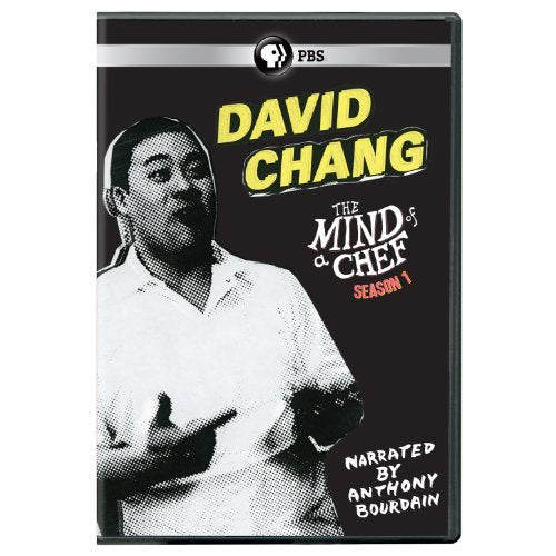 MIND OF A CHEF [IMPORT]