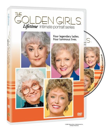 THE LIFETIME INTIMATE PORTRAITS: THE GOLDEN GIRLS [IMPORT]