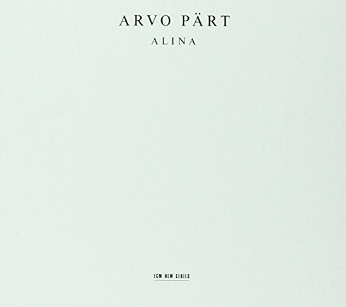 PART, ARVO - PART: ALINA