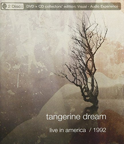 TANGERINE DREAM: LIVE IN AMERICA - NINETY TWO [IMPORT]