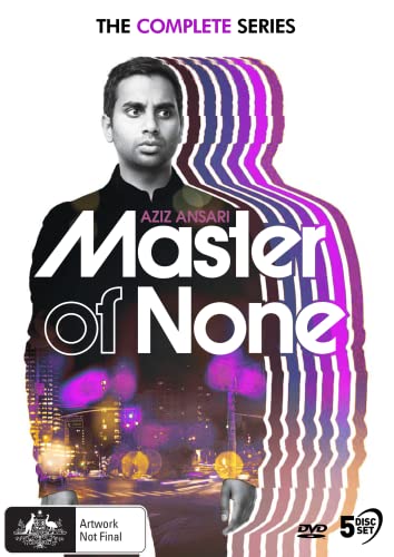 MASTER OF NONE: THE COMPLETE SEASONS 1-3