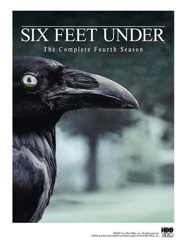 SIX FEET UNDER: THE COMPLETE FOURTH SEASON [IMPORT]