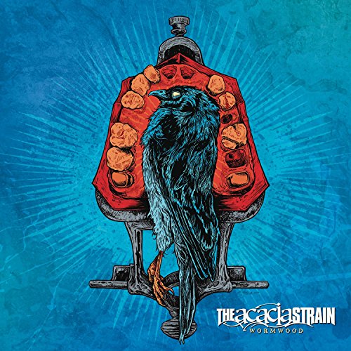 THE ACACIA STRAIN - WORMWOOD