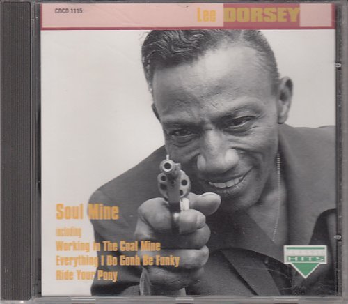 DORSEY, LEE - SOUL MINE