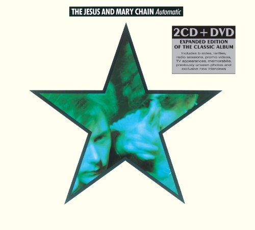 JESUS AND MARY CHAIN - AUTOMATIC (W/DVD)