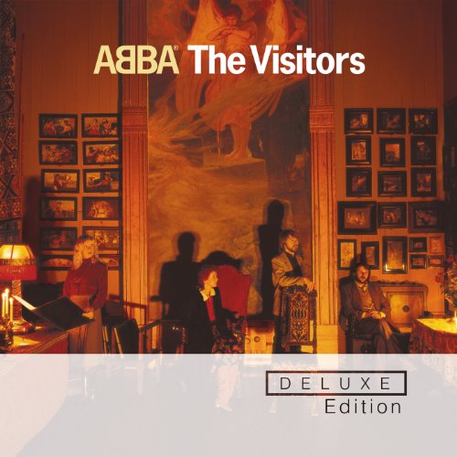 ABBA - THE VISITORS (DELUXE EDITION CD+DVD)