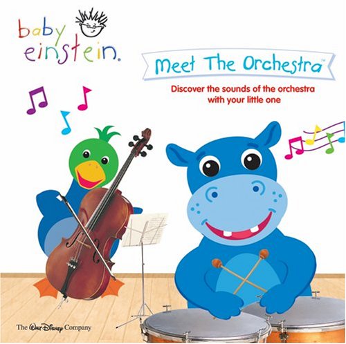 BABY EINSTEIN - MEET THE ORCHESTRA