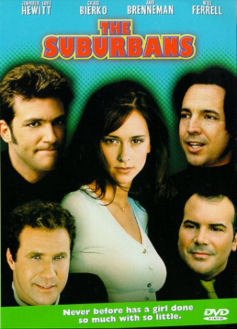 THE SUBURBANS (WIDESCREEN) [IMPORT]