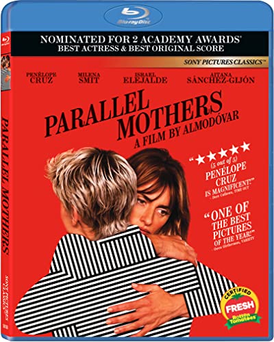 PARALLEL MOTHERS  - BLU