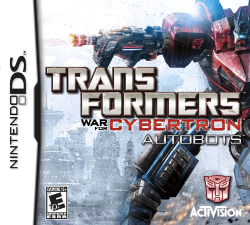 TRANSFORMERS: WAR FOR CYBERTRON: AUTOBOTS