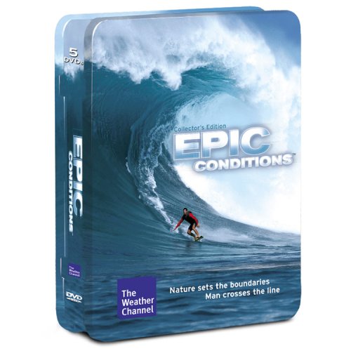 EPIC CONDITIONS: THE WEATHER CHANNEL [IMPORT]