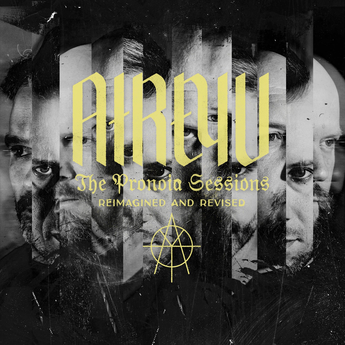 ATREYU  - PRONOIA SESSIONS