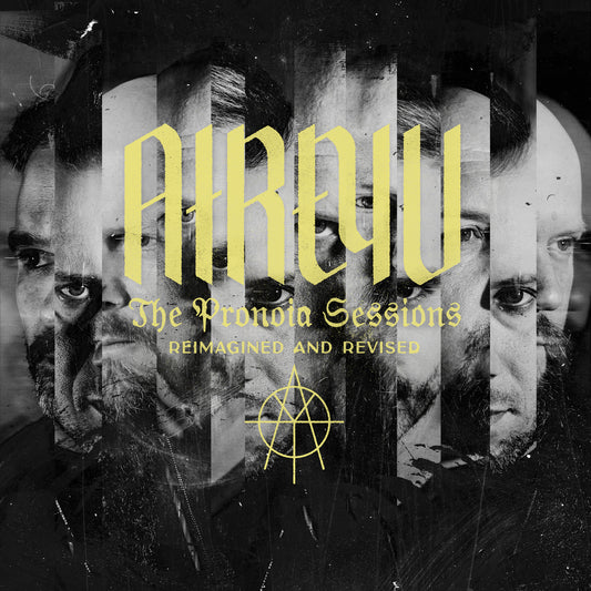 ATREYU  - PRONOIA SESSIONS