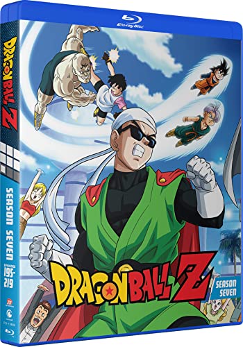 DRAGON BALL Z - SEASON 07 [BLU-RAY]