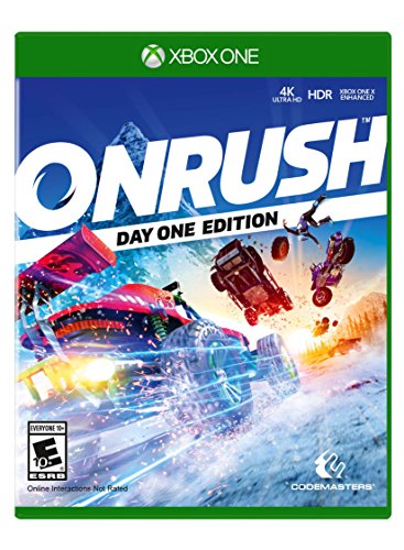 ONRUSH - XBOX ONE
