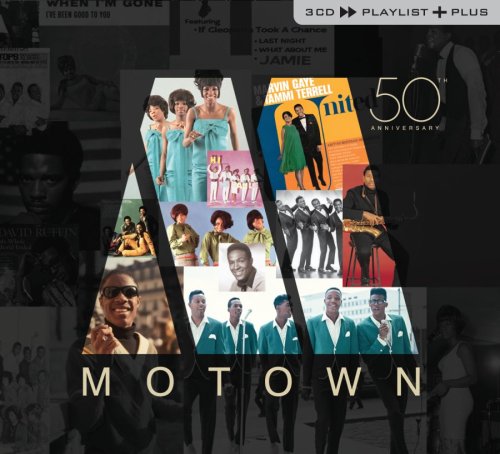 VARIOUS  - PLAYLIST PLUS: MOTOWN
