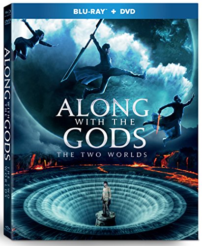 ALONG WITH THE GODS: THE TWO WORLDS [BLU-RAY]