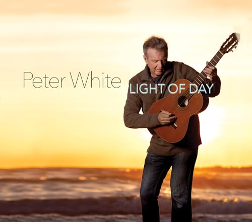PETER WHITE - LIGHT OF DAY (CD)