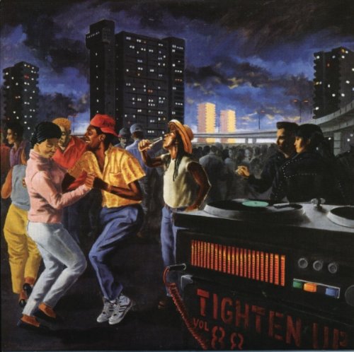 BIG AUDIO DYNAMITE - TIGHTEN UP 88