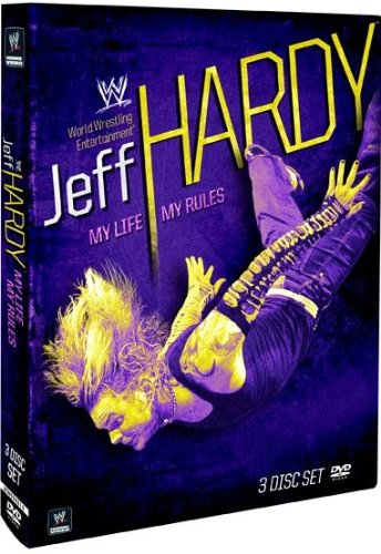 WWE JEFF HARDY  MY LIFE MY RUL