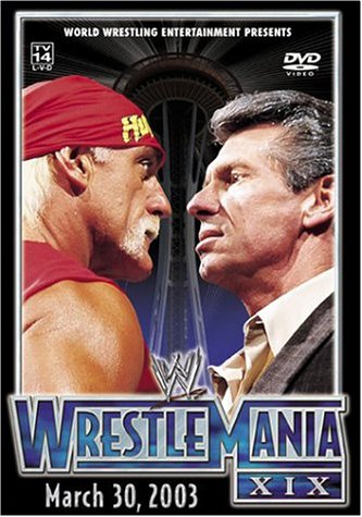 WWE: WRESTLEMANIA XIX (2003)