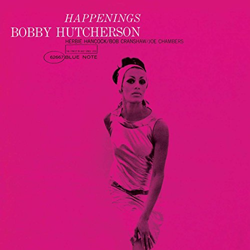 HUTCHERSON, BOBBY - HAPPENINGS