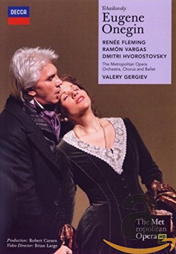 RENEE FLEMING - EUGENE ONEGIN-2 DVD SET