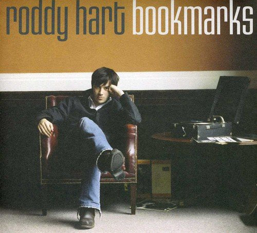 HART, RODDY  - BOOKMARKS