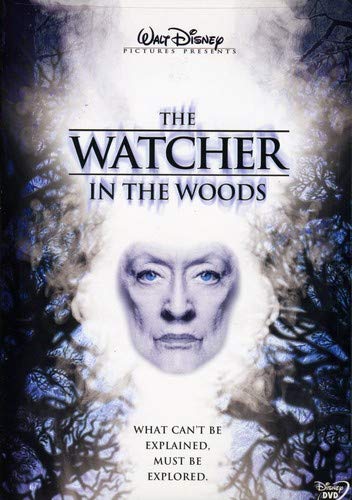 THE WATCHER IN THE WOODS (BILINGUAL)