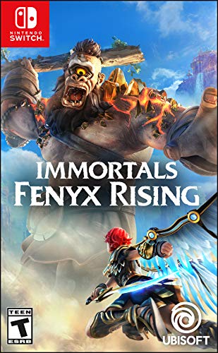 IMMORTALS FENYX RISING - NINTENDO SWITCH