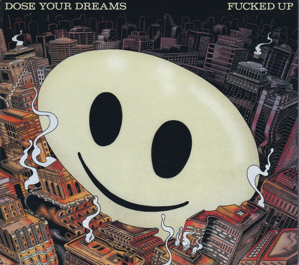 FUCKED UP  - DOSE YOUR DREAMS