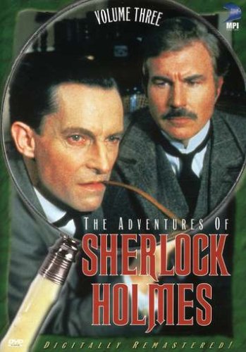 SHERLOCK HOLMES VOL 3