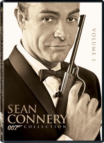 SEAN CONNERY 007 COLLECTION: VOLUME 1