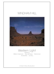 WINDHAM HILL - WESTERN LIGHT