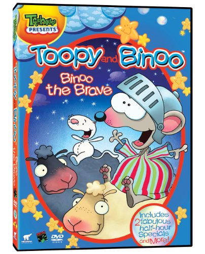 TOOPY AND BINOO  BINOO THE BRAVE