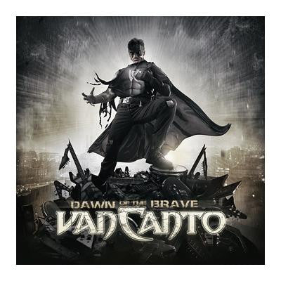 VAN CANTO  - DAWN OF THE BRAVE (2CDS)